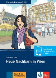 Neue Nachbarn in Wien (A1) - Buch + MP3 allango.net - Učebnice němčiny pro ZŠ Neue Nachbarn in Wien (A1) - Buch + MP3 allango.net