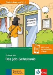 Das Job-Geheimnis (A1) - Buch + MP3 allango.net Das Job-Geheimnis (A1) - Buch + MP3 allango.net