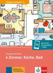 4 Zimmer, Küche, Bad (A1) - Buch + MP3 allango.net 4 Zimmer, Küche, Bad (A1) - Buch + MP3 allango.net