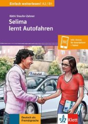 Selima lernt Autofahren (A2) - Buch + MP3 allango.net Selima lernt Autofahren (A2) - Buch + MP3 allango.net