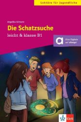 Die Schatzsuche (B1) - Buch + MP3 allango.net - Učebnice němčiny pro ZŠ Die Schatzsuche (B1) - Buch + MP3 allango.net