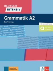 Deutsch intensiv – Grammatik A2 Deutsch intensiv – Grammatik A2