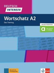 Deutsch intensiv - Wortschatz A2