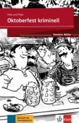 Oktoberfest kriminell - Učebnice němčiny Oktoberfest kriminell