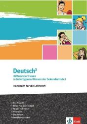 Deutsch3 - Handbuch für Lehrkräfte Deutsch3 - Handbuch für Lehrkräfte