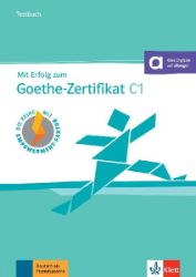 Mit Erfolg zum Goethe-Zert. C1 – Testbuch + MP3 allango.net [Prüfung 2024]