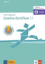 Mit Erfolg zum Goethe-Zert. C1 – Testbuch + MP3 allango.net [Prüfung 2024]