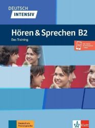 Deutsch intensiv - Hören & Sprechen B2 + MP3 allango.net
