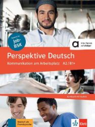 Perspektive Deutsch (A2-B1) – Kursbuch + CD