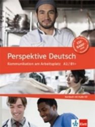 Perspektive Deutsch (A2-B1) – Kursbuch + CD - Učebnice němčiny Perspektive Deutsch (A2-B1) – Kursbuch + CD