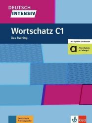Deutsch intensiv - Wortschatz C1 + MP3 allango.net - Učebnice němčiny pro SŠ Deutsch intensiv - Wortschatz C1 + MP3 allango.net