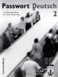Passwort Deutsch 2 - Metodická příručka (5-dílná) Passwort Deutsch 2 - Metodická příručka (5-dílná)