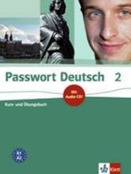 Passwort Deutsch 2 - Učebnice + CD (5-dílný) Passwort Deutsch 2 - Učebnice + CD (5-dílný)