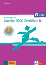 Mit Erfolg zum Goethe-/ÖSD-Zertifikat B1, TB+CD - Učebnice němčiny Mit Erfolg zum Goethe-/ÖSD-Zertifikat B1, TB+CD