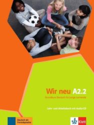 Wir neu A2.2 - Lehrbuch/Arbeitsbuch + MP3 allango.net Wir neu A2.2 - Lehrbuch/Arbeitsbuch + MP3 allango.net