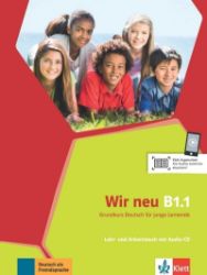 Wir neu B1.1 - Lehrbuch/Arbeitsbuch + MP3 allango.net Wir neu B1.1 - Lehrbuch/Arbeitsbuch + MP3 allango.net