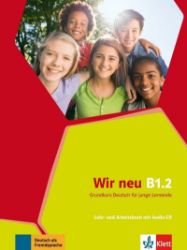Wir neu B2.2 - Lehrbuch/Arbeitsbuch + MP3 allango.net Wir neu B2.2 - Lehrbuch/Arbeitsbuch + MP3 allango.net