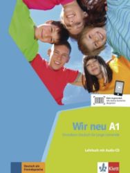 Wir neu 1 (A1) - Lehrbuch + MP3 allango.net Wir neu 1 (A1) - Lehrbuch + MP3 allango.net