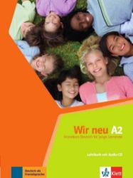 Wir neu 2 (A2) - Lehrbuch + MP3 allango.net Wir neu 2 (A2) - Lehrbuch + MP3 allango.net
