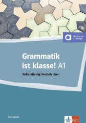 Grammatik ist klasse! A1 – Trainingsheft + MP3/Clips allango.net Grammatik ist klasse! A1 – Trainingsheft + MP3/Clips allango.net