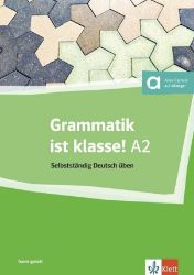 Grammatik ist klasse A2 - Buch Grammatik ist klasse A2 - Buch