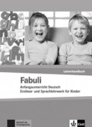 Fabuli Vorkurs (Vorkurs A1) – Lehrerhandbuch Fabuli Vorkurs (Vorkurs A1) – Lehrerhandbuch