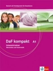 DaF Kompakt A1 – Intensivtrainer - Učebnice němčiny DaF Kompakt A1 – Intensivtrainer