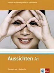 Aussichten A1 KB - učebnice + 2CD Aussichten A1 KB - učebnice + 2CD