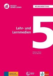 DLL 05: Lehr- und Lernmedien DaF + DVD - Němčina pro samouky DLL 05: Lehr- und Lernmedien DaF + DVD