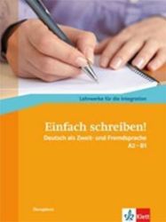 Einfach schreiben! A2-B1 - Učebnice němčiny Einfach schreiben! A2-B1