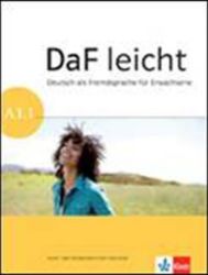 DaF leicht A1.1 – K/AB + MP3 - Učebnice a jazyky DaF leicht A1.1 – K/AB + DVD-Rom