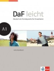DaF leicht A1 – Lehrerhandbuch DaF leicht A1 – Lehrerhandbuch