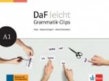DaF leicht A1 – Grammatik-Clips DaF leicht A1 – Grammatik-Clips