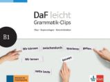 DaF leicht B1 - Heft + Grammatik-Clips - Učebnice němčiny pro SŠ DaF leicht B1 - Heft + Grammatik-Clips