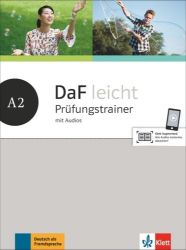 DaF leicht A2 - Prüfungstrainer + MP3 allango.net DaF leicht A2 - Prüfungstrainer + MP3 allango.net