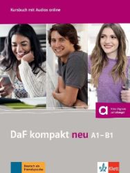DaF Kompakt neu A1-B1 – Kursbuch + 3CD DaF Kompakt neu A1-B1 – Kursbuch + 3CD