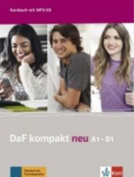 DaF Kompakt neu A1-B1 – Kursbuch + 3CD DaF Kompakt neu A1-B1 – Kursbuch + 3CD
