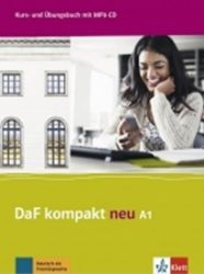 DaF Kompakt neu A1 – Kurs/Übungsbuch + 2CD DaF Kompakt neu A1 – Kurs/Übungsbuch + 2CD