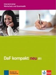 DaF Kompakt neu A1 – Intensivtrainer - Učebnice němčiny DaF Kompakt neu A1 – Intensivtrainer