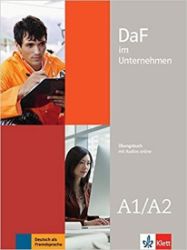 DaF im Unternehmen A1-A2 – Übungsbuch - Učebnice němčiny DaF im Unternehmen A1-A2 – Übungsbuch