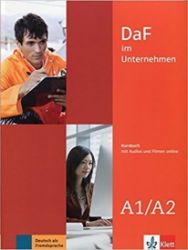 DaF im Unternehmen A1-A2 – Kursbuch DaF im Unternehmen A1-A2 – Kursbuch