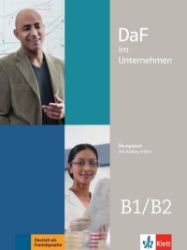 DaF im Unternehmen B1-B2 - Übungsbuch + MP3 allango.net - Učebnice němčiny pro SŠ DaF im Unternehmen B1-B2 - Übungsbuch + MP3 allango.net