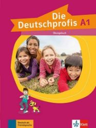 Die Deutschprofis 1 (A1) – Übungsbuch - Učebnice němčiny Die Deutschprofis 1 (A1) – Übungsbuch