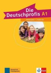 Die Deutschprofis 1 (A1) – Medienpaket (2CD) - Učebnice němčiny Die Deutschprofis 1 (A1) – Medienpaket (2CD)