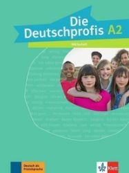 Die Deutschprofis 2 (A2) – Wörterheft - Učebnice němčiny Die Deutschprofis 2 (A2) – Wörterheft