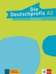 Die Deutschprofis 2 (A2) – Lehrerhandbuch - Učebnice němčiny Die Deutschprofis 2 (A2) – Lehrerhandbuch