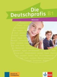 Die Deutschprofis 3 (B1) – Wörterheft - Učebnice němčiny Die Deutschprofis 3 (B1) – Wörterheft