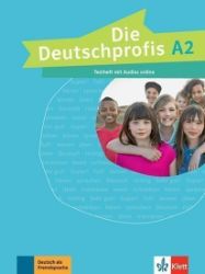 Die Deutschprofis 2 (A2) – Testheft - Učebnice němčiny Die Deutschprofis 2 (A2) – Testheft