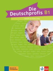 Die Deutschprofis 3 (B1) - Testheft + MP3 allango.net - Učebnice němčiny pro ZŠ Die Deutschprofis 3 (B1) - Testheft + MP3 allango.net