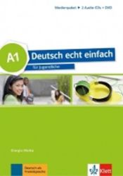 CD Deutsch echt einfach! 1 (A1) – Medienpaket
